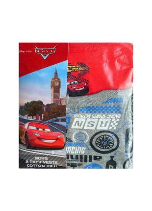 Майка для хлопчика поштучно mcqueen primark