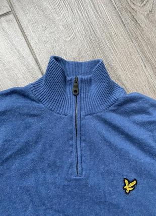 Светр lyle&scott5 фото