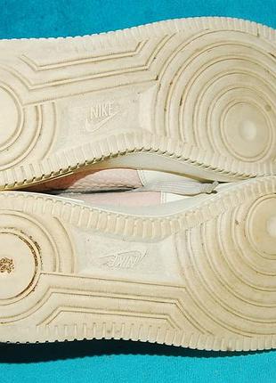 Force nike кроссовки 45 р 6
