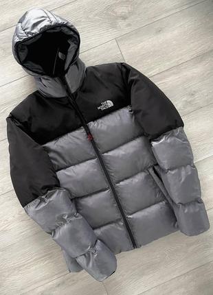 Зимова куртка the north face