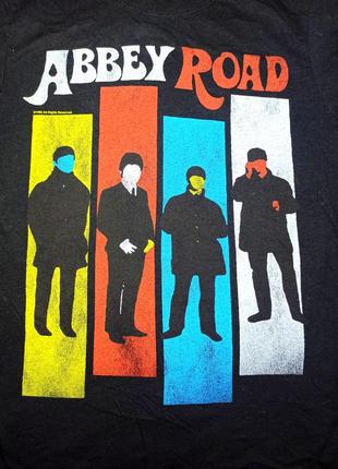 Футболка abbey road3 фото