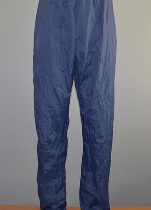 Влагозащитные штаны blue (s)