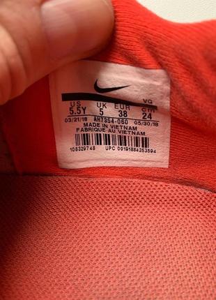 Футзалки nike 6