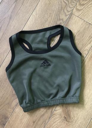 Спортивный топ adidas