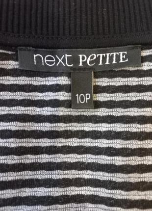 Платье  nexf petite 10р.9 фото