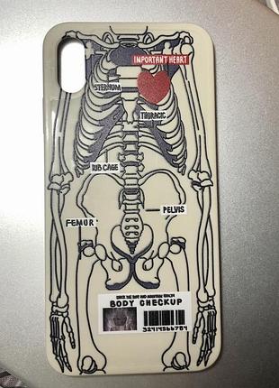 Чехол на iphone xs max