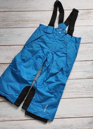 Лыжные брюки, с мловые штаны3 фото