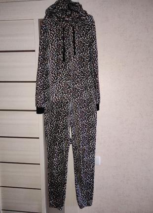 Кигуруми флис