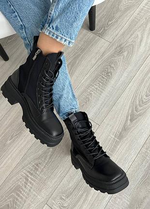 Ботинки деми и зима