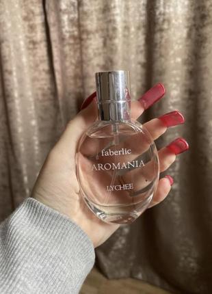 Faberlic aromania lychee
