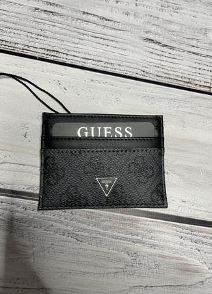 Візитниця кредитниця гаманець guess usa