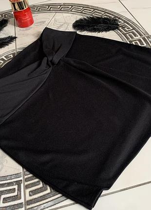 Спідниця чорна h&m 3