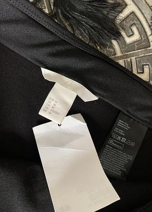 Спідниця чорна h&m 6