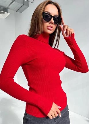 🌾новинка🌾🌾 
гольф в рубчик 8