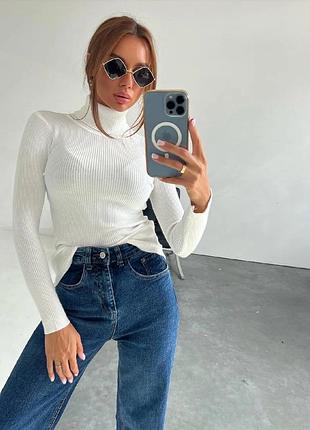 🌾новинка🌾🌾 
гольф в рубчик 7