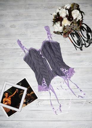 Розкішний корсет ann summers на пишні груди