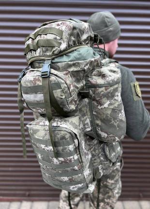 Тактичний великий армійський рюкзак1 фото