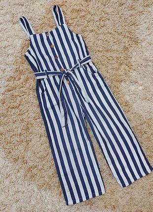 Комбінезон кюлоти