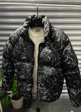 Куртка зимова біла до - 10°с чоловіча / жіноча