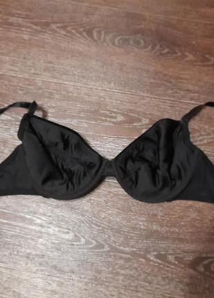 Брендовый бархатный бюстгалтер р.38 dd 85 dd от ann summers лодыжки поролон2 фото