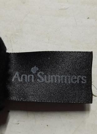 Брендовый бархатный бюстгалтер р.38 dd 85 dd от ann summers лодыжки поролон4 фото