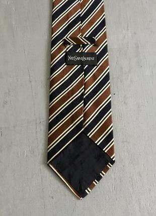 Краватка yves saint laurent3 фото