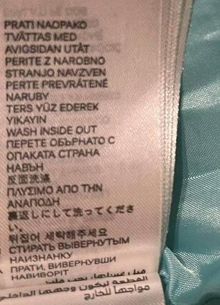 Оригинал.детская,фирменная куртка-унисекс теплая зимняя h&m8 фото