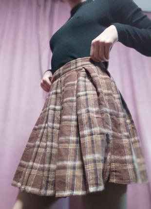 Чарівна м'якенька спідничка