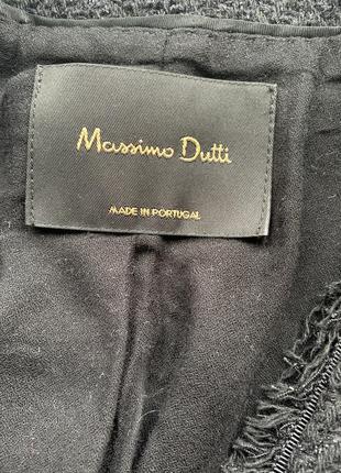 Жакет massimo dutti3 фото