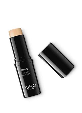 Тональна основа для обличчя kiko milano в стіку