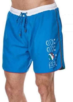 Оригінал літні шорти нова колекція boss hugo ® italy swim shorts