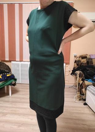 Плаття міді з камінцями