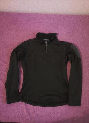 Arcteryx женская флиска