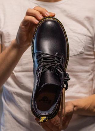 Чоловічі ботінки  dr. martens мужские ботинки зимние