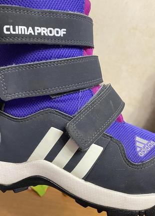 Термо ботинки