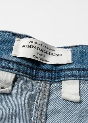 John galliano jeans джинси5 фото