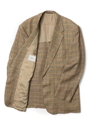 Corneliani linen jacket лляний піджак італія