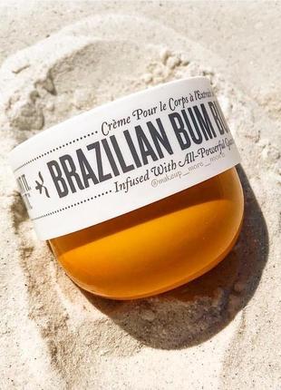 Крем для тела sol de janeiro brazilian bum bum cream 25 ml4 фото