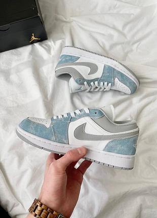 Жіночі кросівки jordan 1 low   женские кроссовки джордан