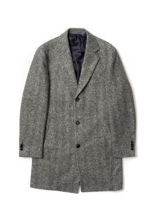 Suitsupply alpaca coat пальто