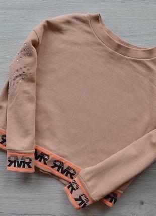 Крутая кофта ривер на 5-6 лет