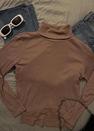 Гольф в рубчик