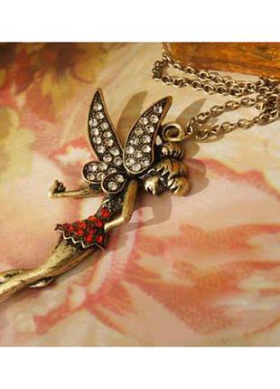 Подвеска фея (03)