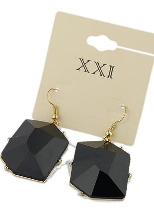 Серьги африка