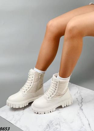 Ботинки зимние