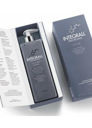 Шампунь та гель для душу integrall polytechnic (100ml)