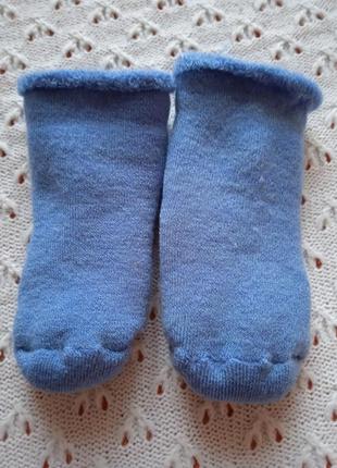 Термошкарпетки з мериносової вовни теплі термо шкарпетки махрові шерстяні для малюка носки шерсть мериноса2 фото
