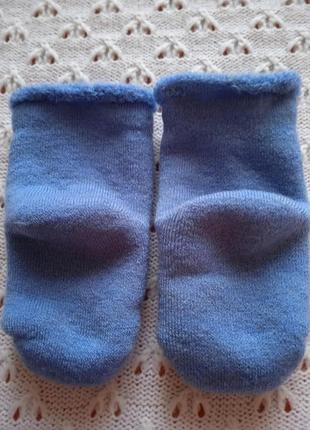 Термошкарпетки з мериносової вовни теплі термо шкарпетки махрові шерстяні для малюка носки шерсть мериноса4 фото
