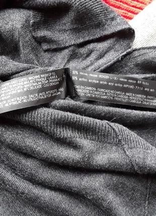 Базовий светрик від zara 3