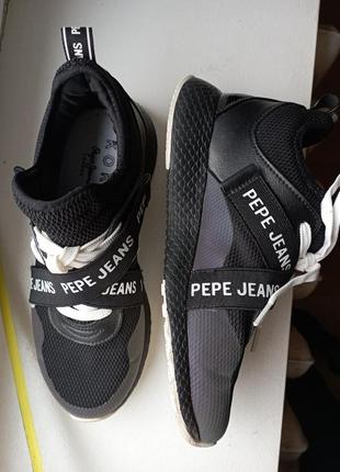 Кросівки pepe jeans2 фото